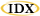 IDX logo